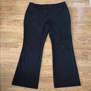 Merona Pants Curvy Profile NWOT Size 16
